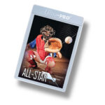 UltraPro Semi Rigid 1/2" Lip Tall Sleeves 200 pieces - Slika 2