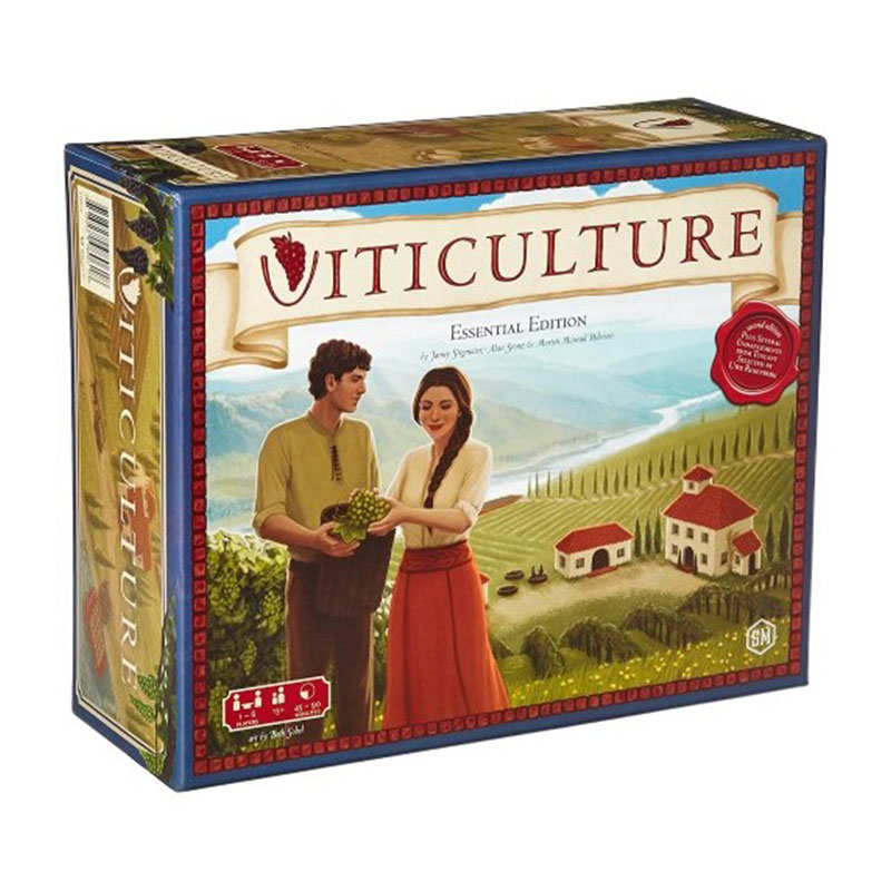 Viticulture