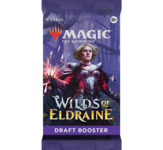 Wilds of Eldraine EN Draft Booster