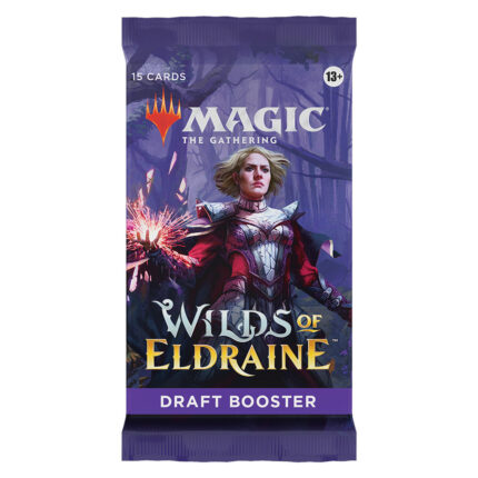 Wilds of Eldraine EN Draft Booster