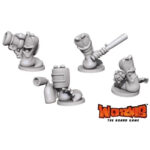 Worms the Board Game - Collector's Edition - Slika 2