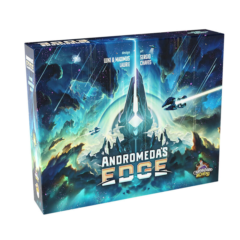 andromedas edge