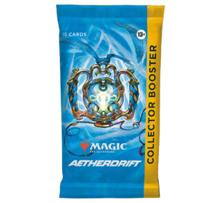 Aetherdrift Collector Booster