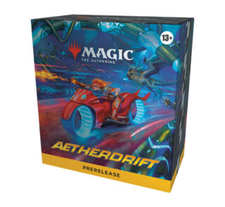 Aetherdrift Prerelease Pack