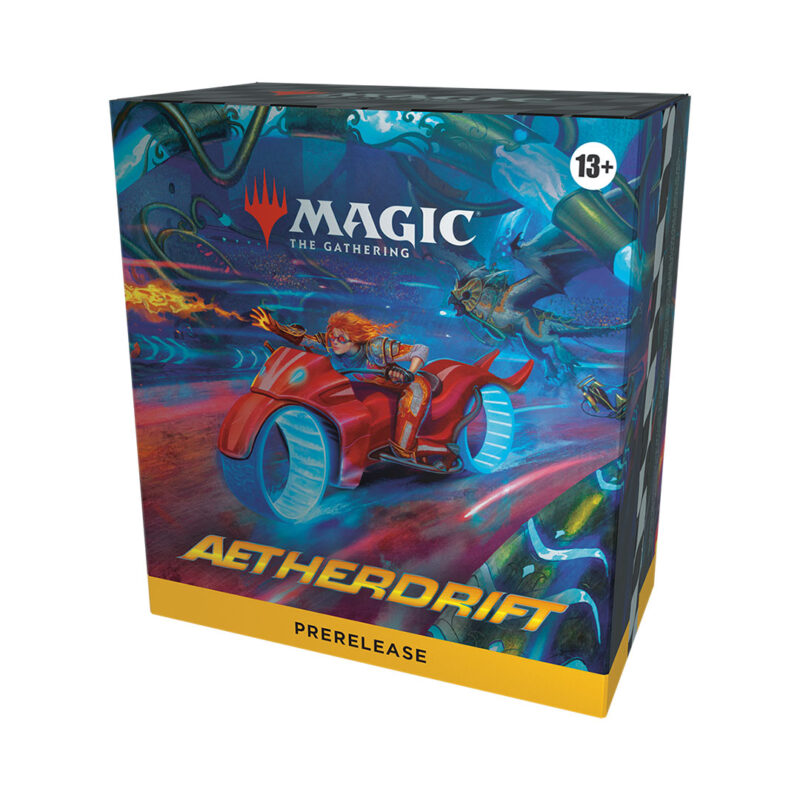 Aetherdrift Prerelease Pack