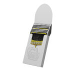 Dragon Shield Cube Shell Ashen White