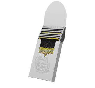 Dragon Shield Cube Shell Ashen White