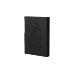 Dragon Shield Cube Shell Shadow Black