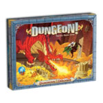 D&D Dungeon! Board Game