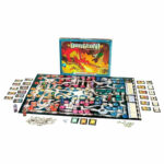 D&D Dungeon! Board Game - Slika 2