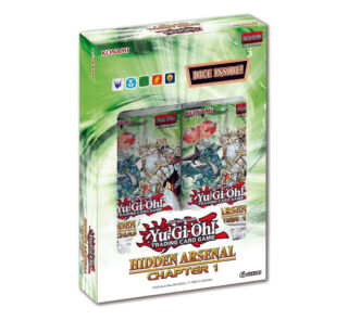 Hidden Arsenal Chapter 1 Box