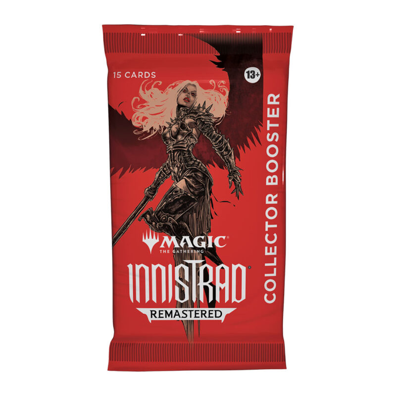 Innistrad Remastered Collector Booster