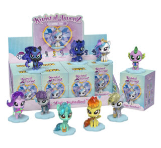 Kwistal Fwenz My Little Pony Series 02 – Blind Box