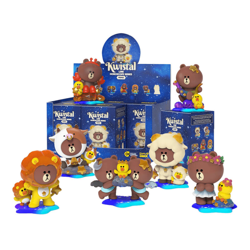 Kwistal LINE Horoscope Series Primus - Blind Box