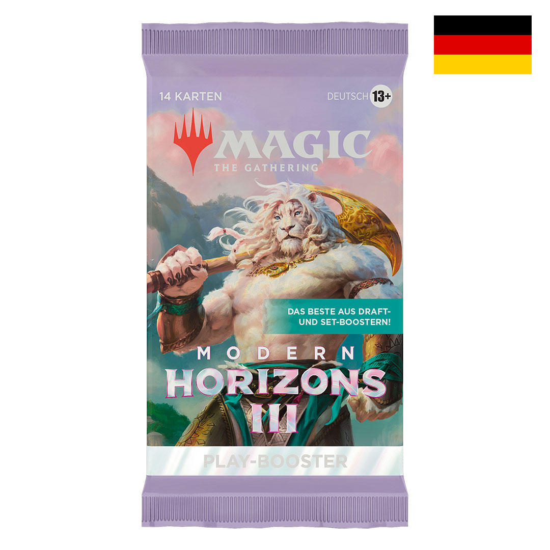 Modern-Horizons-3-Play-Booster-German Modern Horizons 3 DE Play Booster - Slika 1