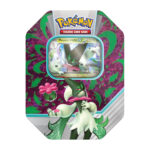 Pokemon-TCG-Paldea-Partners-Tin-(Meowscarada-ex)