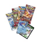 Pokemon TCG: Paldea Partners Tin (Quaquaval ex) - Slika 2