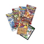 Pokemon TCG: Paldea Partners Tin (Skeledirge ex) - Slika 2