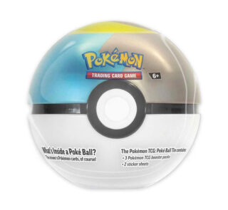 Pokemon TCG: Poke Ball Tin 2023 – Moon Ball Tin