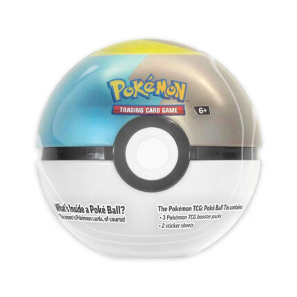 Pokemon TCG: Poke Ball Tin 2023 – Moon Ball Tin