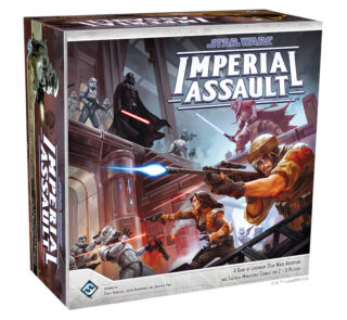 Star Wars Imperial Assault