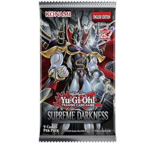 Supreme Darkness Booster Yu-Gi-Oh!