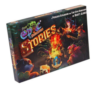 Tiny Epic Dungeons: Stories