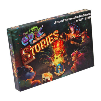 Tiny Epic Dungeons: Stories