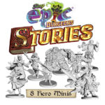 Tiny Epic Dungeons: Stories Expansion - Slika 2