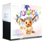 pokemon tcg sv8 5 prismatic evolutions elite trainer box