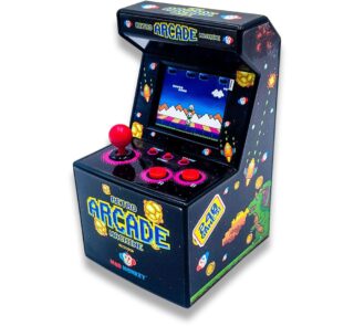 240in1 Retro Mini Arcade Machine 15 cm
