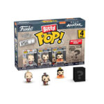 Avatar The Last Airbender Bitty POP! Vinyl Figure 4-Pack Iroh 2,5 cm
