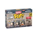 Avatar The Last Airbender Bitty POP! Vinyl Figure 4-Pack Iroh 2,5 cm - Slika 2