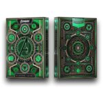 Avengers - The Infinity Saga Playing Cards Green Version - Slika 5