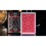Avengers - The Infinity Saga Playing Cards Red Version - Slika 5