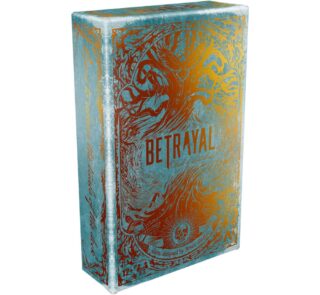 Betrayal Deck of Lost Souls Card Game