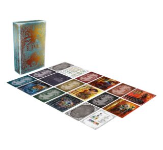 Betrayal Deck of Lost Souls Card Game2