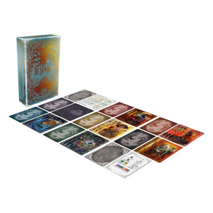 Betrayal Deck of Lost Souls Card Game2