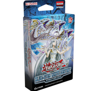 Blue-Eyes White Destiny Structure Deck Yu-Gi-Oh!