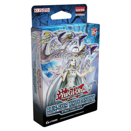 Blue-Eyes White Destiny Structure Deck Yu-Gi-Oh!