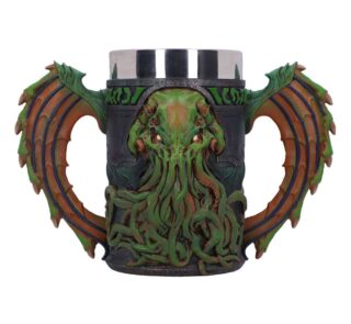 Cthulhu Tankard The Vessel of Cthulhu