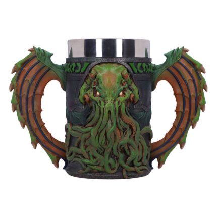 Cthulhu Tankard The Vessel of Cthulhu