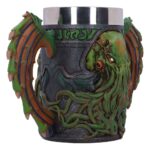 Cthulhu Tankard - The Vessel of Cthulhu 24 cm - Slika 3
