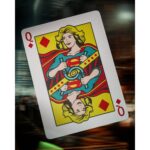 DC Comics Playing Cards Superman: The Man of Steel - Slika 4