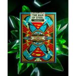 DC Comics Playing Cards Superman: The Man of Steel - Slika 5