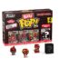 Deadpool Bitty POP! Vinyl Figure 4-Pack Dinopool 2,5 cm