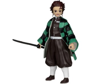 Demon Slayer Kimetsu no Yaiba Action Figure Tanjiro Kamado 13 cm