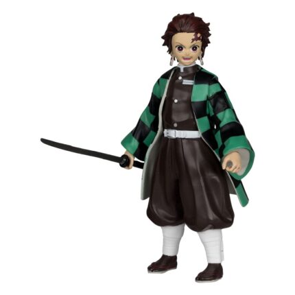 Demon Slayer Kimetsu no Yaiba Action Figure Tanjiro Kamado 13 cm