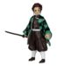 Demon Slayer Kimetsu no Yaiba Action Figure Tanjiro Kamado 13 cm