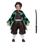 Demon Slayer: Kimetsu no Yaiba Action Figure Tanjiro Kamado 13 cm - Slika 2